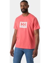 Helly Hansen - Hh Box T-Shirt 2.0 - Lyst