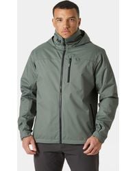 Helly Hansen - Crew Hooded Midlayer Sailing Jacket 2.0 - Lyst