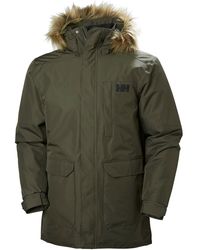 Helly Hansen Parka coats for Men | Online Sale up to 50% off | Lyst