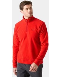 Helly Hansen - Daybreaker Half-Zip Fleece - Lyst