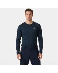 Helly Hansen - Lifa Active Crew Warm Base Layer - Lyst