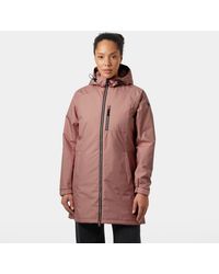 Helly Hansen - Long Belfast Insulated Winter Jacket - Lyst