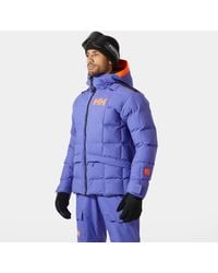 Helly Hansen - Emiko Ridable Puffy Jacket - Lyst