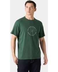 Helly Hansen - Core Graphic T 2.0 - Lyst