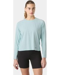 Helly Hansen - Shine Long Sleeve Crew - Lyst