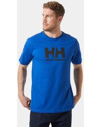 Helly Hansen - Hh klassisches t-shirt - Lyst