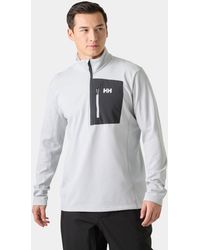 Helly Hansen - Versalite Half-Zip Fleece - Lyst