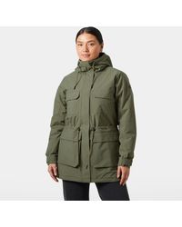 Helly Hansen - Escape Insulated Parka - Lyst