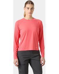 Helly Hansen - Shine Long Sleeve Crew - Lyst