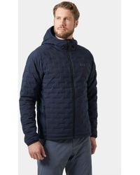 Helly Hansen - Hp Hybrid Stretch Hooded Insulator - Lyst