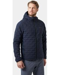Helly Hansen - Hp Hybrid Stretch Hooded Insulator - Lyst