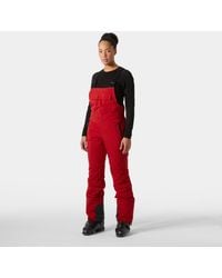 Helly Hansen - Legendary Insulated Ski Bib Trousers - Lyst