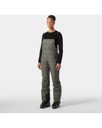 Helly Hansen - Legendary Insulated Ski Bib Pants - Lyst