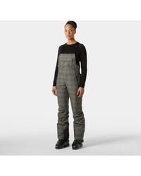 Helly Hansen - Legendary Insulated Ski Bib Pants - Lyst