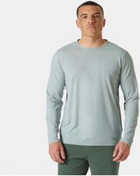 Helly Hansen - Shine Long Sleeve Crew - Lyst