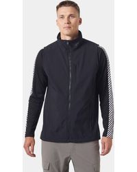 Helly Hansen - Paramount Windproof Softshell Vest - Lyst