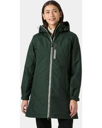 Helly Hansen - Long Belfast Winter Insulated Jacket - Lyst