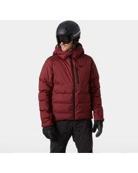 Helly Hansen - Kvitfjell Race Puffy Ski Jacket - Lyst