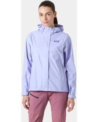 Helly Hansen - Loke Jacke 2.0 Damen - Lyst