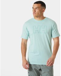 Helly Hansen - Hh Tech Logo T-Shirt - Lyst