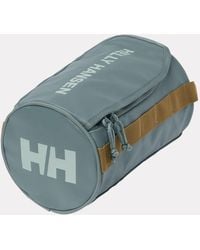 Helly Hansen - Borsello Da Viaggio Impermeabile Hh Wash Borsa 2 Verde - Lyst