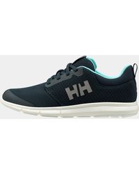 Helly Hansen - Feathering Light Training Shoes Navy - Lyst