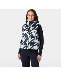Helly Hansen - Bliss Down Vest Damen - Lyst