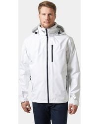 Helly Hansen - Crew Hooded Jacket 2.0 - Lyst