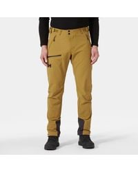 Helly Hansen - Odin Huginn 2.0 Softshell Pants Hombre - Lyst