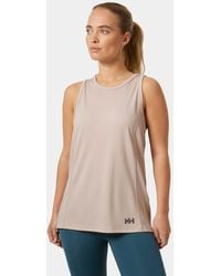 Helly Hansen - Lifa Active Solen Tank - Lyst