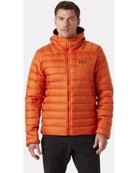 Helly Hansen - Verglas Hooded Down Jacket 2.0 - Lyst