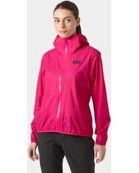 Helly Hansen - Verglas 2.5-Layer Fastpack Jacket - Lyst