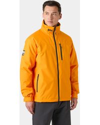 Helly Hansen - Herren Crew Midlayer Segeljacke 2.0 - Lyst