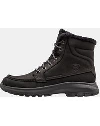 Helly Hansen - Garibaldi V3 Waterproof Leather Boots - Lyst