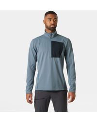 Helly Hansen - Versalite Half Zip Fleece - Lyst