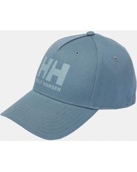 Helly Hansen - Hh Adjustable Cotton Ball Cap Std - Lyst