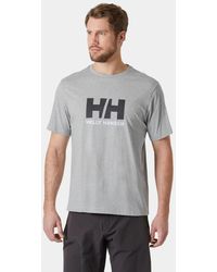 Helly Hansen - Hh Logo T-Shirt 2.0 - Lyst