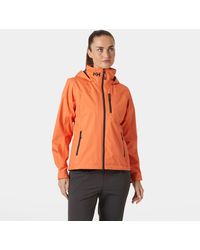 Helly Hansen - Crew Hooded Sailing Jacket 2.0 - Lyst