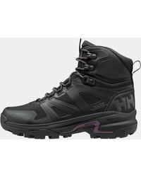 Helly Hansen - Ascender Mid Helly Tech Waterproof Hiking Boots - Lyst