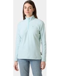 Helly Hansen - Daybreaker 1/2 Zip Light Fleece - Lyst