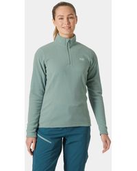 Helly Hansen - Daybreaker 1/2 Zip Light Fleece - Lyst