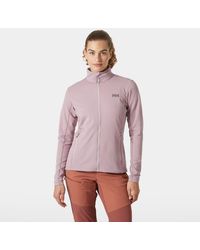 Helly Hansen - Versalite Fleece Jacket - Lyst