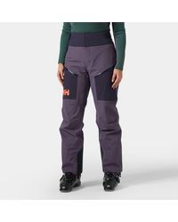 Helly Hansen - Sogn Shell Ski Pants - Lyst
