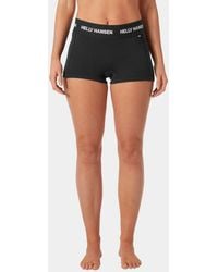 Helly Hansen - Lifa Merino Midweight Base Layer Boxers - Lyst