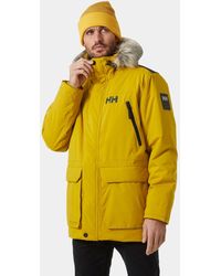 Helly Hansen - Reine Parka Jacket - Lyst