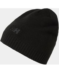Helly Hansen - Hh Logo Beanie Std - Lyst