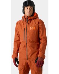 Helly Hansen - Ridge Infinity Shell Jacket 2.0 - Lyst