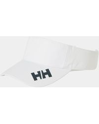 Helly Hansen - Crew visor 2.0 blanc - Lyst