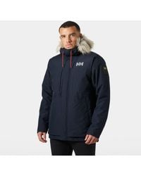 Helly Hansen - Coastal 3.0 Parka - Lyst