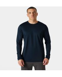 Helly Hansen - Hh Tech Crew Ls 2.0 - Lyst
